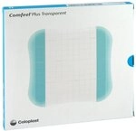 Comfeel Plus Transparent Hydrokolloidverb.15x15 cm