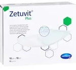 Zetuvit Plus extrastarke Saugkompr.steril 10x10 cm