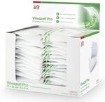 Vliwazell Pro Superabsorb.kompr.steril 10x20 Cm