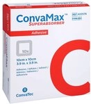 Convamax Superabsorber adh&Atilde;&curren;siv 10x10 cm