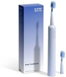 Alpine White Sonic Toothbrush