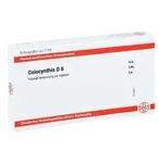 Colocynthis D6 Ampullen