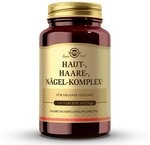 Solgar Haut Haare N&Atilde;&curren;gel Komplex Tabletten
