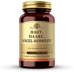 Solgar Haut Haare N&Atilde;&curren;gel Komplex Tabletten