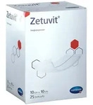 Zetuvit Saugkompressen steril 10x10 cm