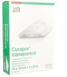 Curapor Wundverband steril transparent 10x15 cm