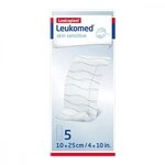 Leukomed Skin Sensitive Steril 10 x 25 Cm