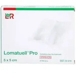 Lomatuell Pro 5x5 Cm Steril