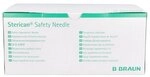 Sterican Safety Kan&Atilde;&frac14;len 27 Gx1/2 0,4x13 mm Eu