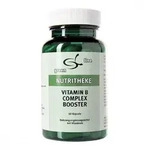 Vitamin B Komplex Booster Kapseln