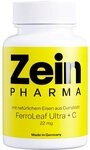 Zeinpharma Ferroleaf Ultra+c 22 Mg Kapseln