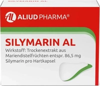 PZN-DE 00966702, ALIUD Pharma Silymarin AL bei chronisch-entz&uuml;ndlichen