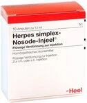 Herpes Simplex Nosode Injeel Ampullen