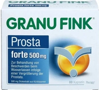 PZN-DE 10011921, Perrigo GRANU FINK PROSTA FORTE 500 mg