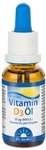 Dr. Jacob's Vitamin D3 &Atilde;l 640 Tropfen 800 IE D3 vegetarisch
