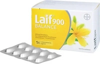 PZN-DE 02455874, Bayer Vital Laif 900 Balance Filmtabletten f&uuml;r Ihr seelisches