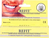 PZN-DE 03149926, Megadent Deflogrip Gerhard Reeg Zahnzement f&uuml;r Kronen+Br&uuml;cken