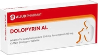 PZN-DE 00190791, ALIUD Pharma Dolopyrin AL bei akuten Schmerzen