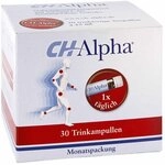 Ch Alpha Trinkampullen