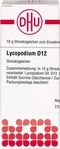 PZN-DE 01777506, DHU-Arzneimittel Lycopodium D12 Globuli