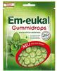 Em Eukal Gummidrops Eukalyptus-menthol zuckerhalt.