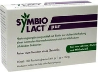 PZN-DE 01676248, Klinge Pharma Symbiolact pur Nahrungserg&auml;nzungsmittel Pulver