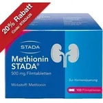 Methionin Stada 500 mg Filmtabletten