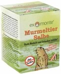 Murmeltiersalbe ohne Paraffine