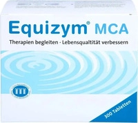 PZN-DE 07118928, Kyberg Pharma Vertriebs Equizym Mca Tabletten