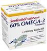 Seefischöl Supra mit 60% Omega-3-fetts.weichkaps.