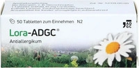 PZN-DE 03897172, Zentiva Pharma Lora ADGC