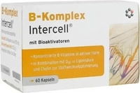 PZN-DE 10400143, INTERCELL-Pharma B Komplex Intercell Kapseln