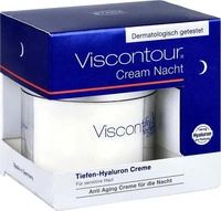 PZN-DE 09488061, STADA Consumer Health Viscontour Hyaluron gl&auml;ttende Nachtcreme
