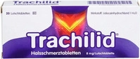 PZN-DE 09095172, Engelhard Arzneimittel Trachilid Halsschmerztabletten