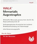 PZN-DE 01448300, WALA Heilmittel Mercurialis Augentropfen