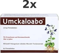 PZN-DE 00148843, Dr.Willmar Schwabe Umckaloabo 20mg