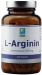 L-arginin 500 mg Kapseln