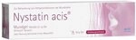 Nystatin acis Mundgel