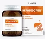 Hepatodoron Tabletten