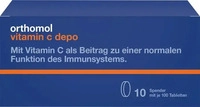 PZN-DE 01247300, Orthomol pharmazeutische Orthomol Vitamin C depo Tabletten