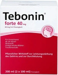 PZN-DE 06995998, Dr.Willmar Schwabe Tebonin forte 40mg