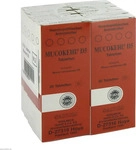 PZN-DE 04603899, SANUM-KEHLBECK Mucokehl Tabletten D5