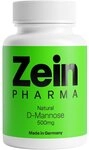 Natural D-Mannose 500mg von ZEINpharma