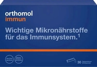 PZN-DE 08885937, Orthomol pharmazeutische Orthomol Immun Direktgranulat
