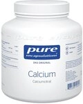 Pure Encapsulations Calcium Calciumcitrat