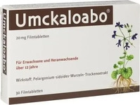 PZN-DE 00148820, Dr.Willmar Schwabe Umckaloabo 20mg