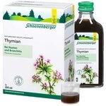 Schoenenberger Naturreiner Heilpflanzensaft Thymian