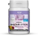 Konzentration Kaugummi nach Doktor Bach