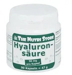 Hyalurons&auml;ure 50 mg Kapseln