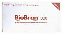 Biobran 1000 Pulver Beutel